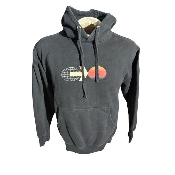 TDE SiR Chasing Summer Hoodie Leave It All Behind Black Graphic Tour Sweatshirt - Picture 1 of 4